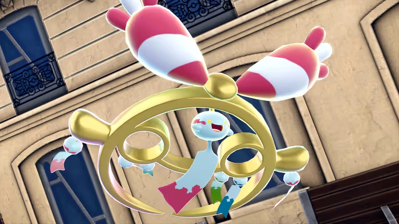 Leyendas Pokémon: Z-A - Megadimensión